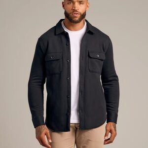 True Classic Black Fleece